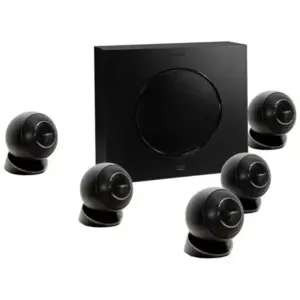 Cabasse EOLE 4 5.1 SYSTEM