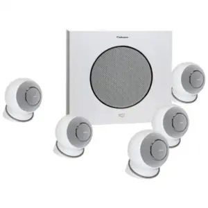 Cabasse EOLE 4 5.1 SYSTEM