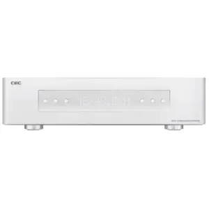 Sorgente audio CEC DA0 3.0 con display frontale e pulsanti di controllo