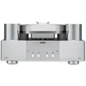 Trasportatore CD CEC TL0 3.0 con pannello frontale e controlli