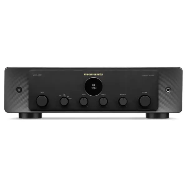 Amplificatore integrato Marantz MODEL 30 con controlli frontali e display centrale