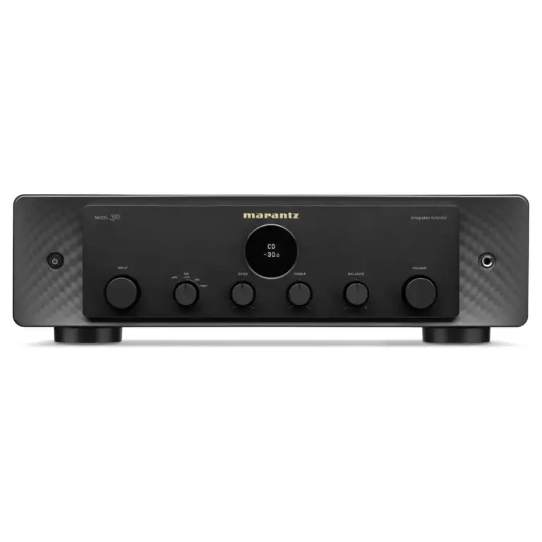 Amplificatore integrato Marantz MODEL 30 con controlli frontali e display centrale