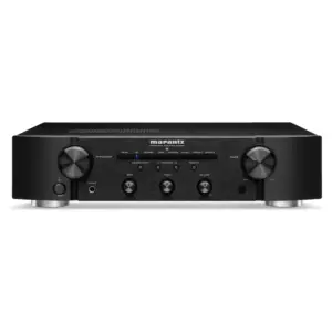 Amplificatore integrato Marantz PM6007 con controlli frontali