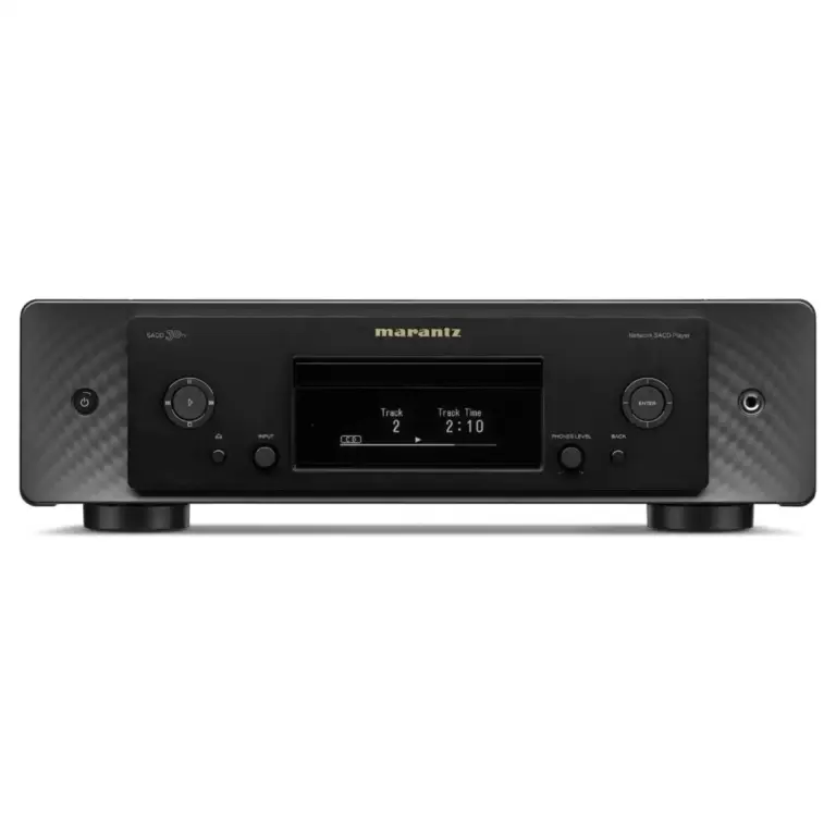 Lettore CD Marantz SACD 30N con display e pulsanti frontali
