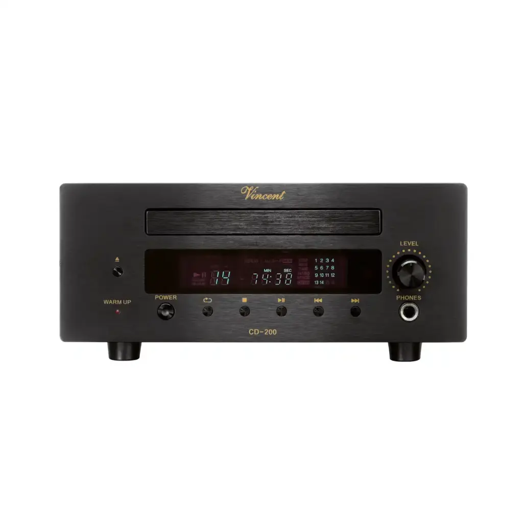 Vincent CD-200