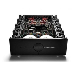 Dynavox TPR-43 Preamplificatore Valvolare Con Audio MM Mc Nero 