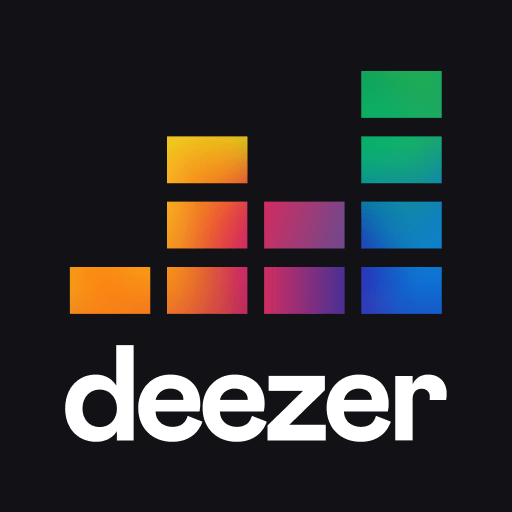 deezer premium icon