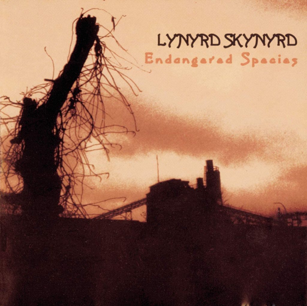 artista lynyrd skynyrd album endangered species