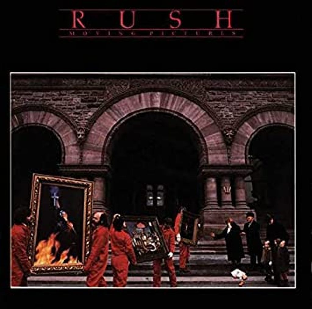 rush – moving pictures