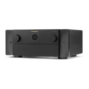 Sinto-amplificatore Marantz CINEMA 40 con pannello frontale nero e manopole di controllo