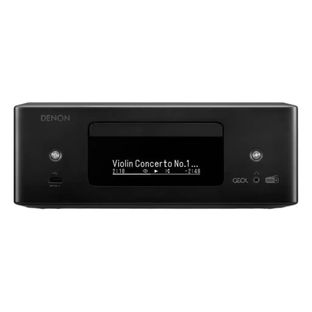 Denon RCDN12DAB - CEOL N12 DAB