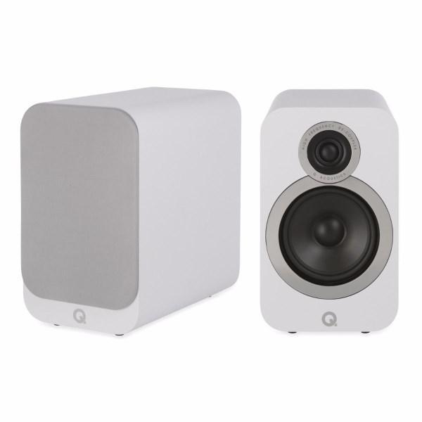 Q Acoustics 3020i - White