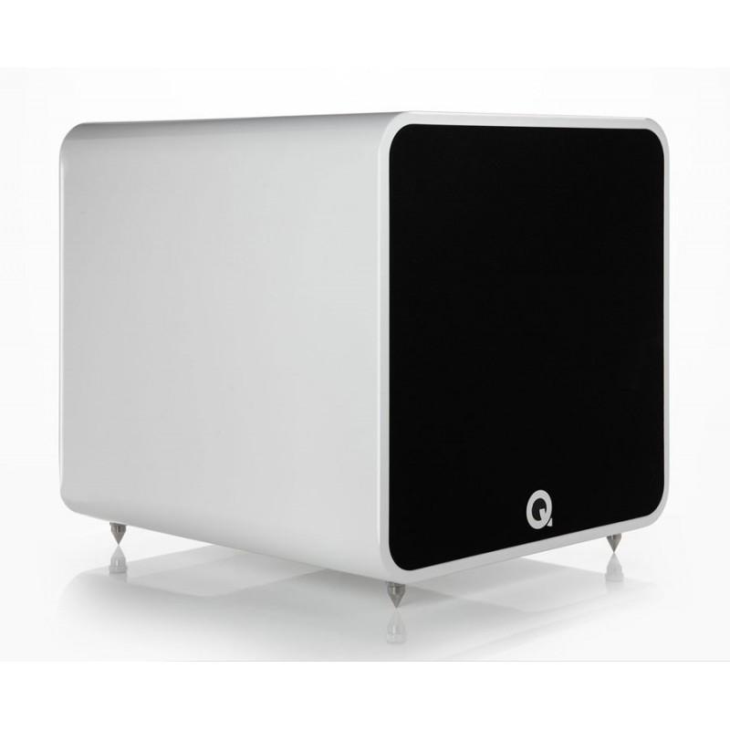 Q Acoustics Q B12 - Bianco laccato