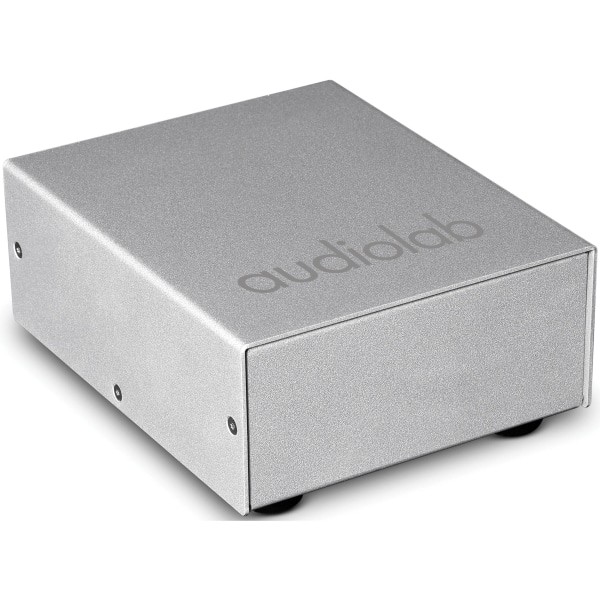 Audiolab DC-BLOCK - Silver