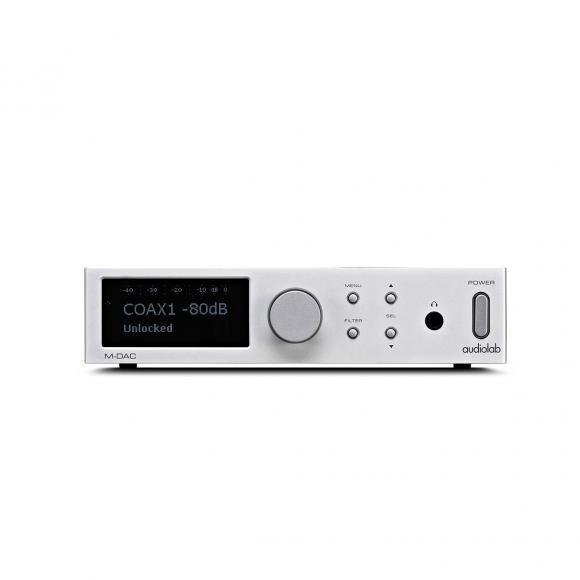 Audiolab M-DAC+ - Silver