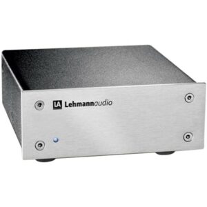 Lehmann Audio Black Cube II - Silver