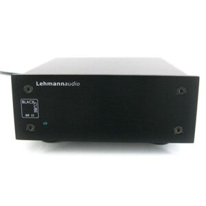 Lehmann Audio Black Cube SE II - Nero