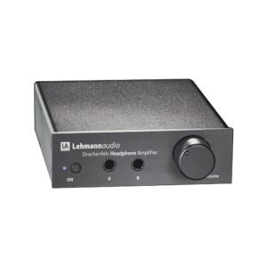 Lehmann Audio Drachenfels USB - Nero