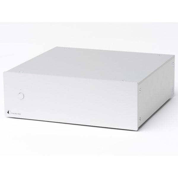 Pro-Ject AMP BOX DS2 - Silver