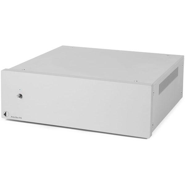 Pro-Ject Amp Box RS - Silver