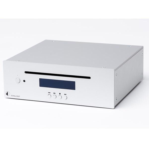 Pro-Ject CD BOX DS2 - Silver