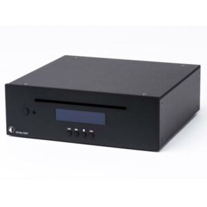 Pro-Ject CD BOX DS2 - Nero