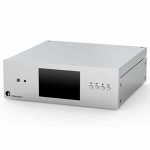 Pro-Ject CD Box RS2 T - Silver
