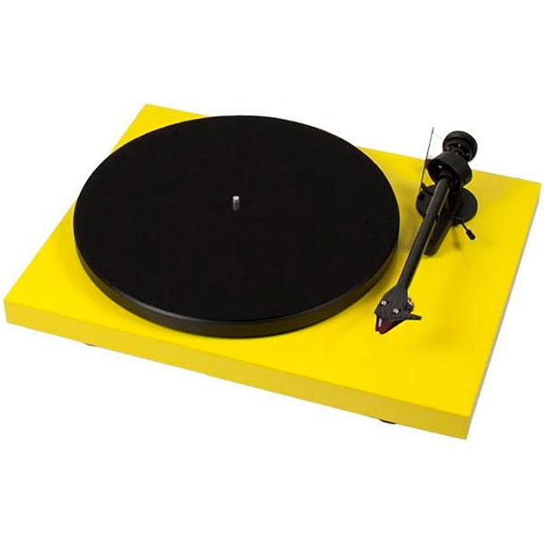 Pro-Ject Debut Carbon DC - Giallo