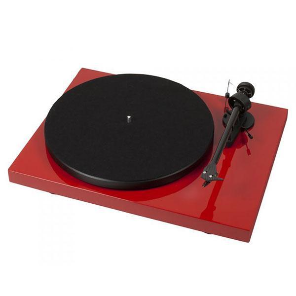 Pro-Ject Debut Carbon DC 2M Red - Rosso laccato