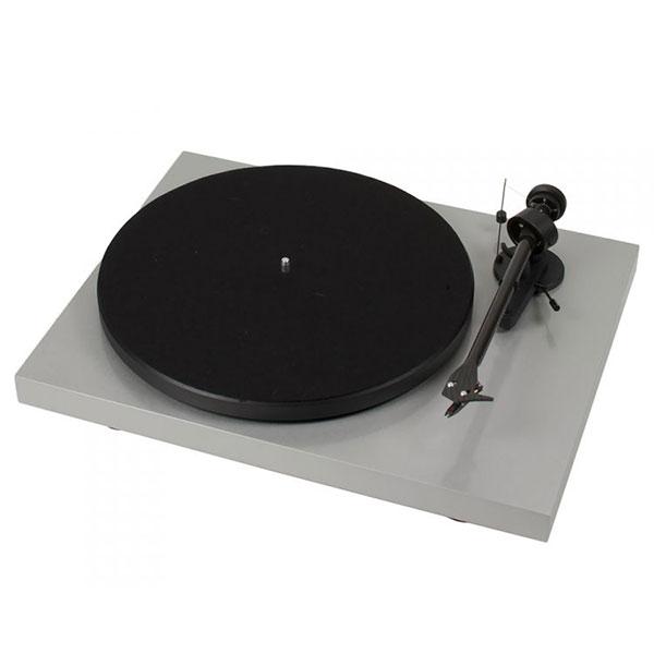 Pro-Ject Debut Carbon DC 2M Red - Silver laccato