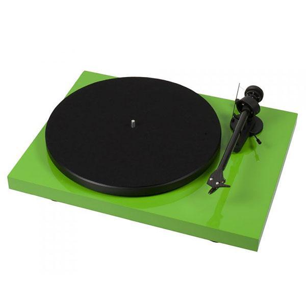 Pro-Ject Debut Carbon DC 2M Red - Verde laccato