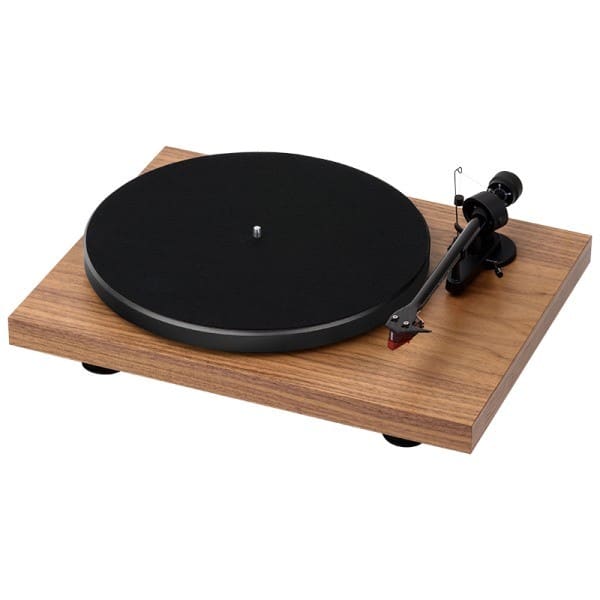 Pro-Ject Debut Carbon DC 2M Red - Walnut