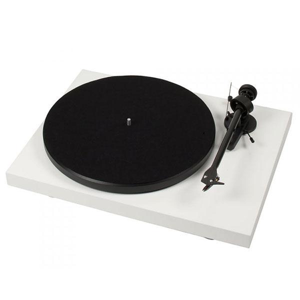 Pro-Ject Debut Carbon DC 2M Red - Bianco laccato