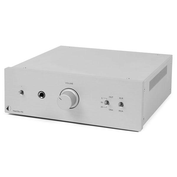 Pro-Ject Head Box RS - Silver