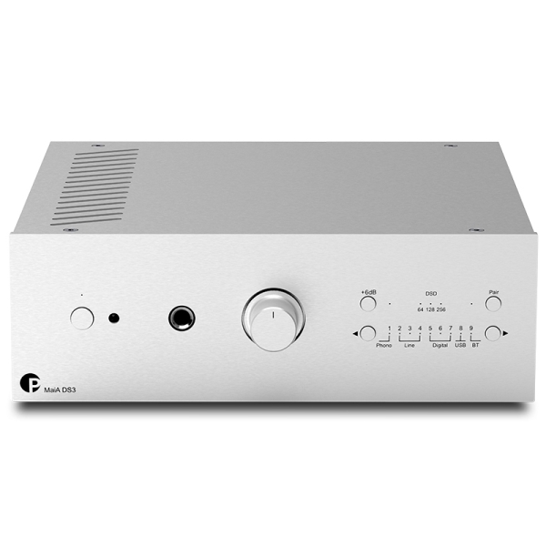 Pro-Ject MAIA DS3 - Silver