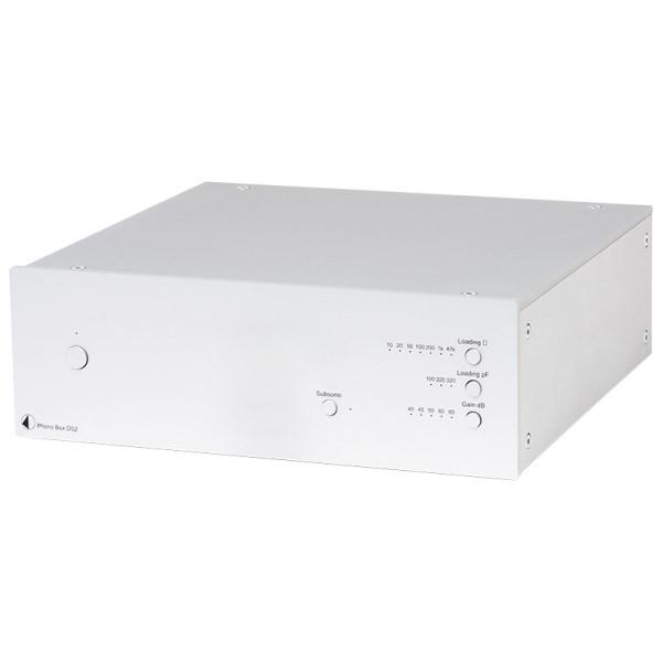 Pro-Ject PHONO BOX DS2 - Silver