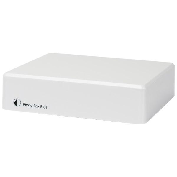 Pro-Ject PHONO BOX E BT - Bianco laccato