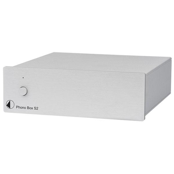 Pro-Ject PHONO BOX S2 ULTRA - Silver