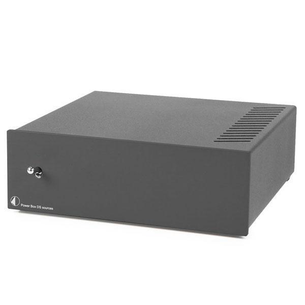 Pro-Ject POWER BOX DS2 SOURCES - Nero