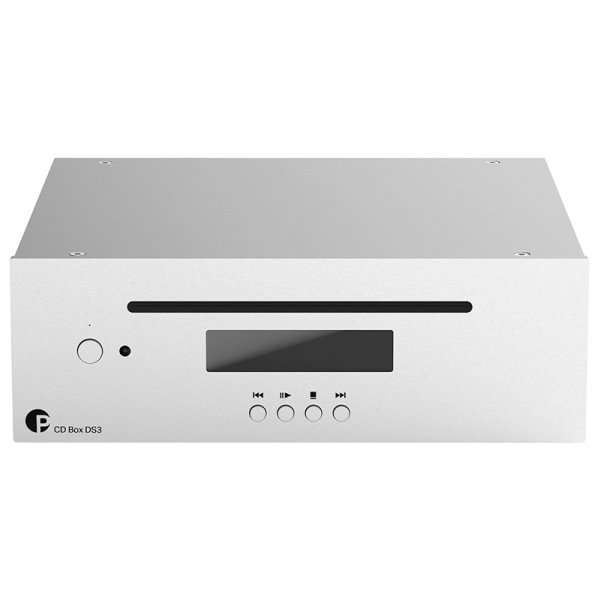 Pro-Ject POWER BOX DS3 SOURCES - Silver
