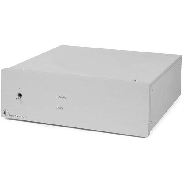 Pro-Ject Power Box RS1 Phono - Silver