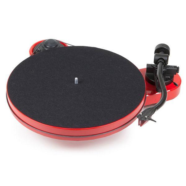 Pro-Ject RPM 1 Carbon 2M RED - Rosso laccato