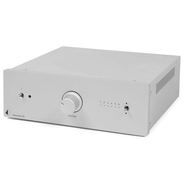 Pro-Ject Stereo Box RS - Silver