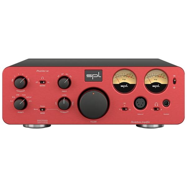 SPL Phonitor xe - DAC - Red