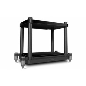 Wharfedale ELYSIAN CENTRE STAND - Black