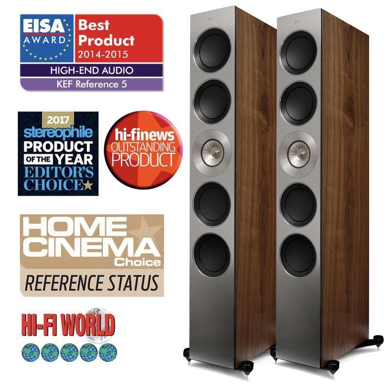 KEF REFERENCE 5 4
