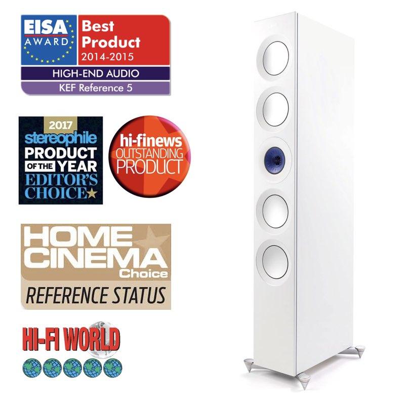 KEF REFERENCE 5 5
