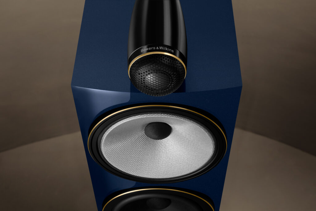 Bowers Wilkins Serie 700 S3 Signature 4