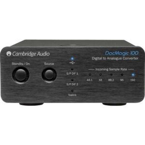 Cambridge Audio DAC MAGIC 100 - Nero