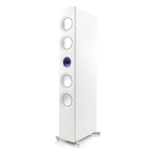 KEF REFERENCE 5 - Blue Ice White